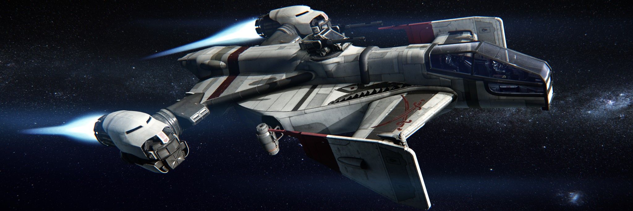 drake cutlass in flight